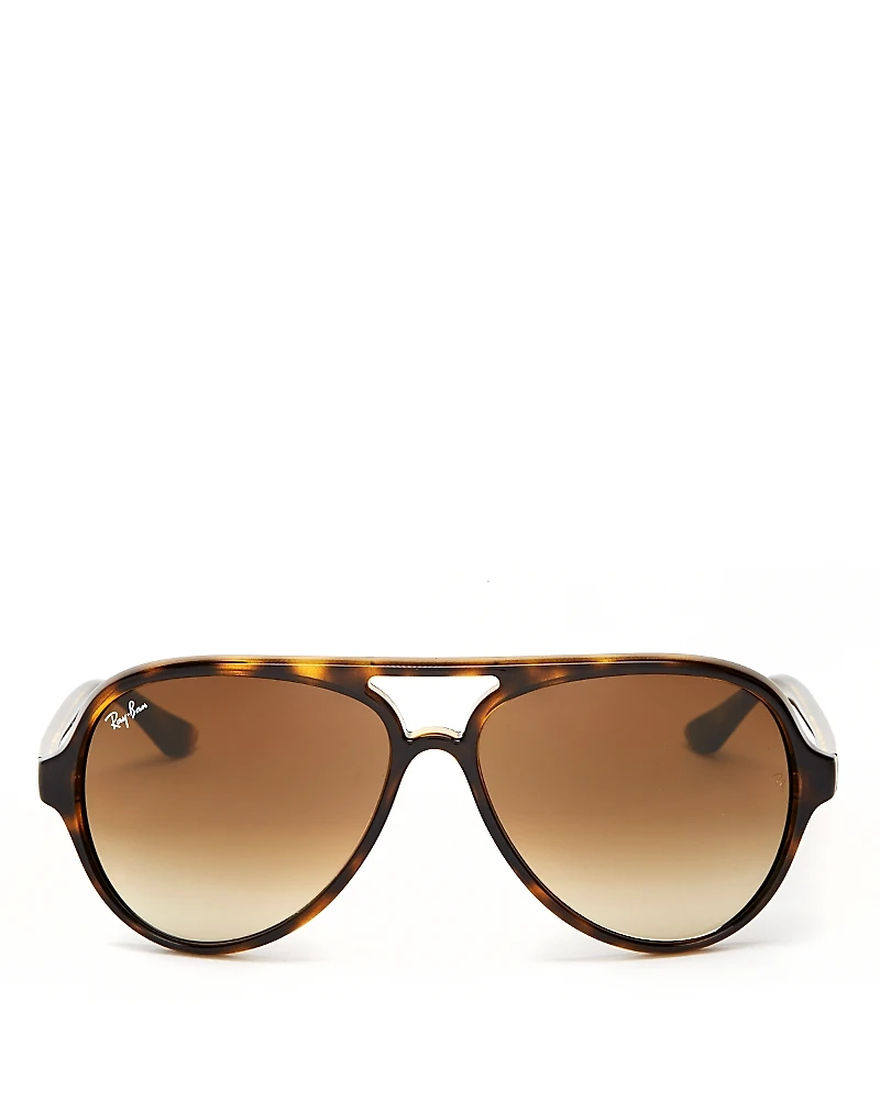 Ray-Ban Brow Bar Aviator Sunglasses