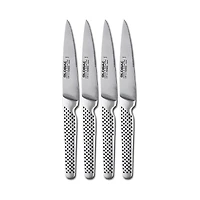 Global 4-Piece Steak Knife Set