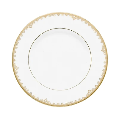Lenox Federal Gold Accent Plate