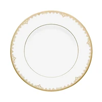 Lenox Federal Gold Accent Plate