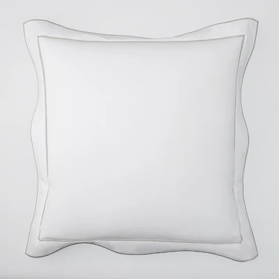 Matouk Ansonia Percale Euro Sham