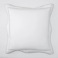 Matouk Ansonia Percale Euro Sham