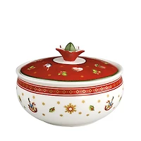 Villeroy & Boch Toy's Delight Covered Sugar Bowl