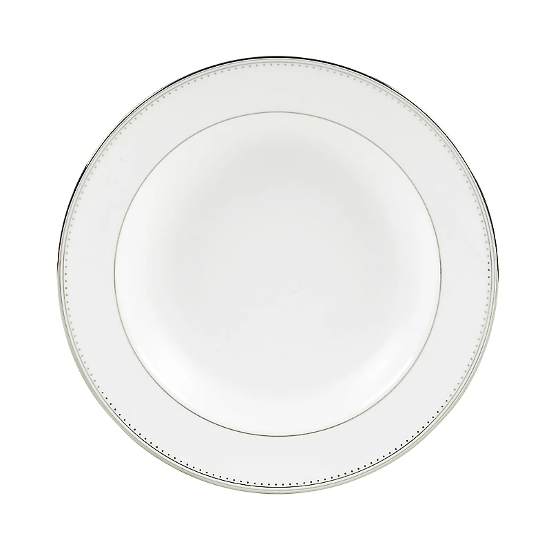 Vera Wang Wedgwood Grosgrain Rim Soup Bowl
