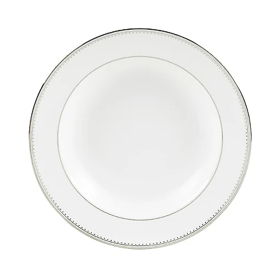 Vera Wang Wedgwood Grosgrain Rim Soup Bowl