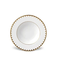 L'Objet Aegean Filet Soup Plate