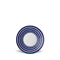 L'Objet Perlee Bleu Saucer