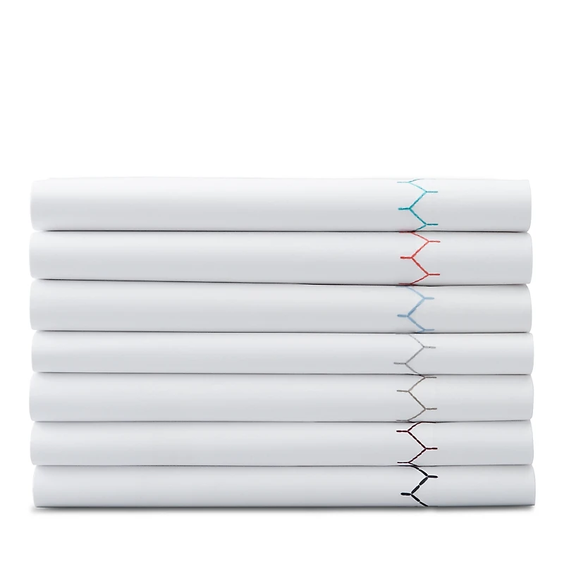 John Robshaw Stitched King Pillowcases