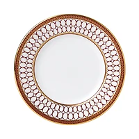 Wedgwood Renaissance Red Bread & Butter Plate