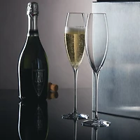 Elegance Champagne Classic Flute, Pair