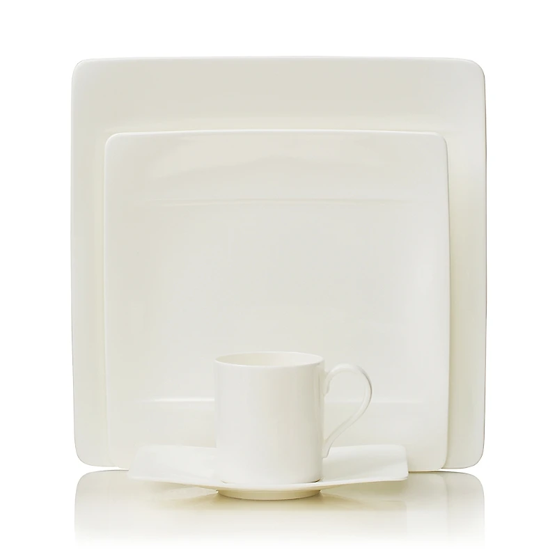 Villeroy & Boch Modern Grace 4 Piece Place Setting