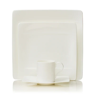 Villeroy & Boch Modern Grace 4 Piece Place Setting