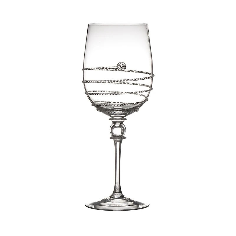 Juliska Amalia Full Body Red Wine Glass