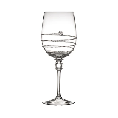 Juliska Amalia Full Body Red Wine Glass
