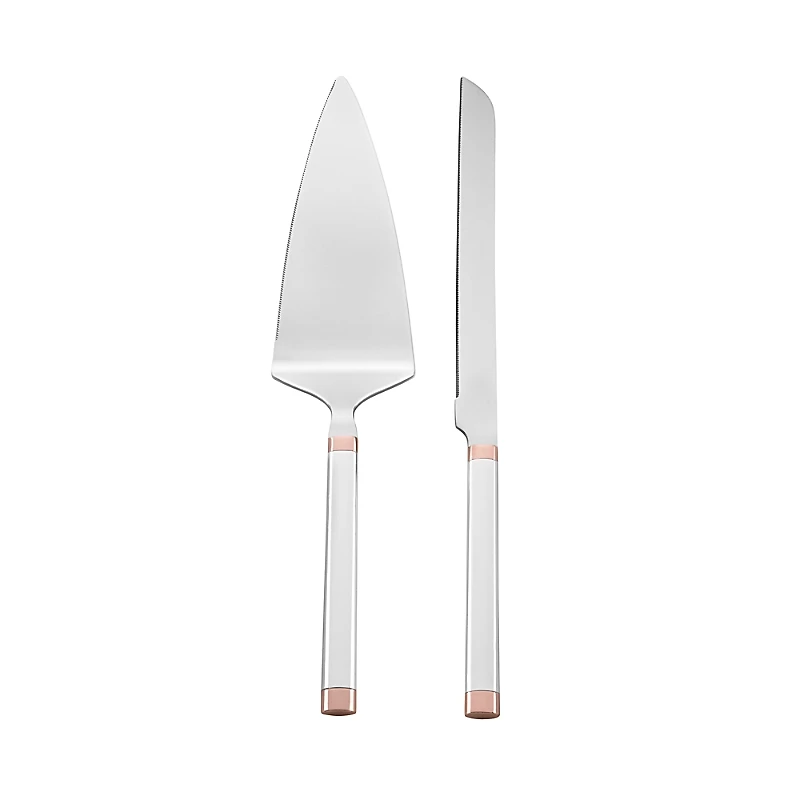 kate spade new york Rosy Glow 2-Piece Dessert Set