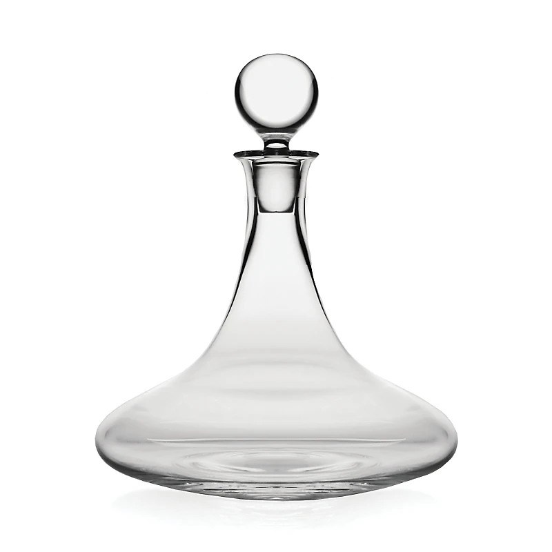 William Yeoward Crystal Country Trafalgar 11 Tall Ships Decanter