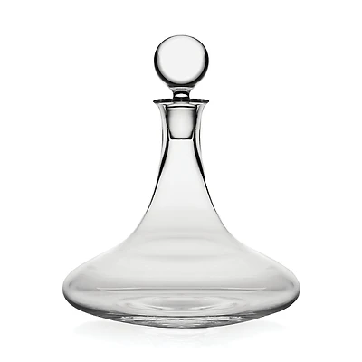 William Yeoward Crystal Country Trafalgar 11 Tall Ships Decanter