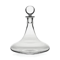 William Yeoward Crystal Country Trafalgar 11 Tall Ships Decanter