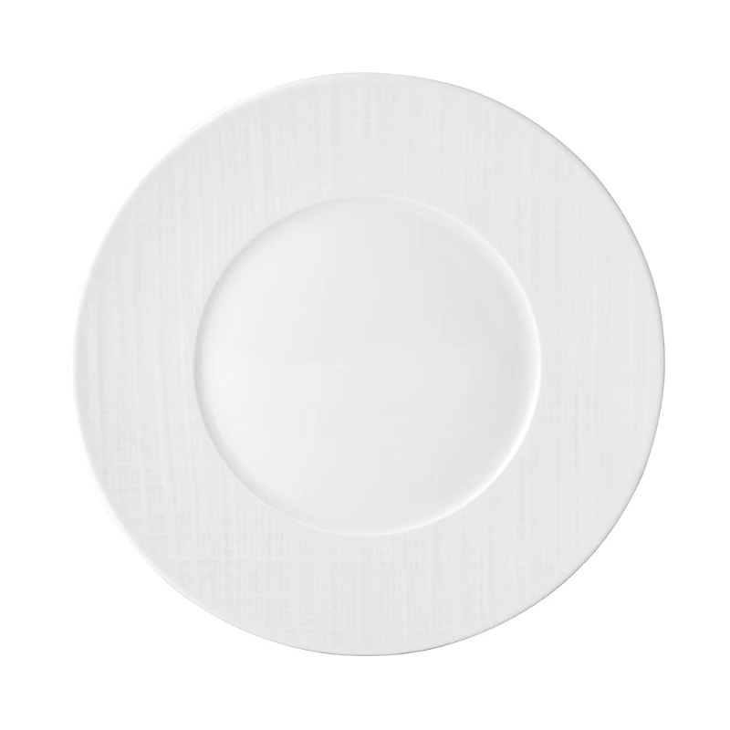 Bernardaud Organza Dinner Plate
