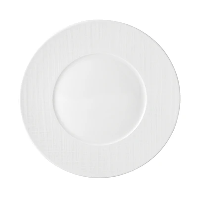 Bernardaud Organza Dinner Plate