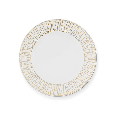 Rosenthal Tac Gold Salad Plate - Bloomingdale's Exclusive