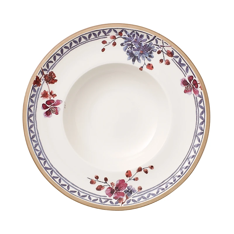 Villeroy & Boch Artesano Provencal Rimmed Soup Bowl