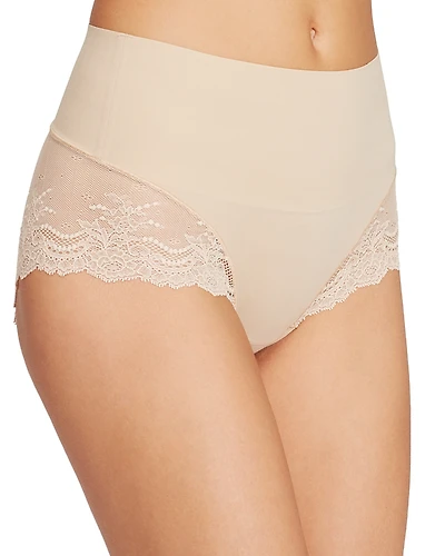 Spanx Undie-tectable Lace Hi-Hipster Panty