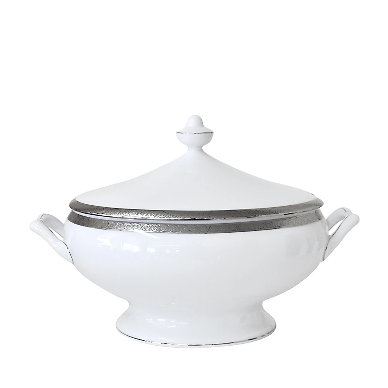 Bernardaud Torsade Soup Tureen