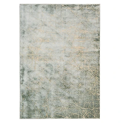 Calvin Klein Maya Mecrury Area Rug, 5'3 x 7'5