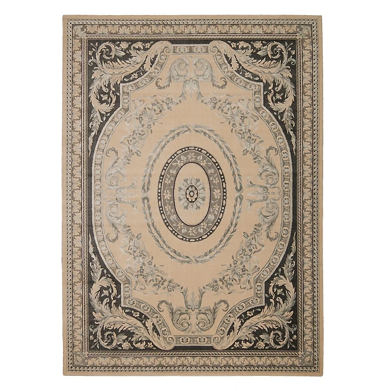 Nourison Platine MA200 Collection Area Rug, 7'6 x 10'6