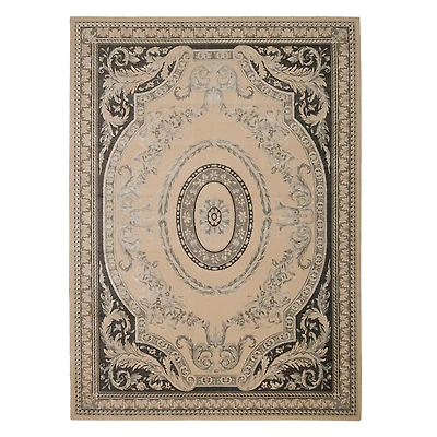 Nourison Platine MA200 Collection Area Rug, 7'6 x 10'6