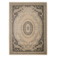 Nourison Platine MA200 Collection Area Rug, 7'6 x 10'6