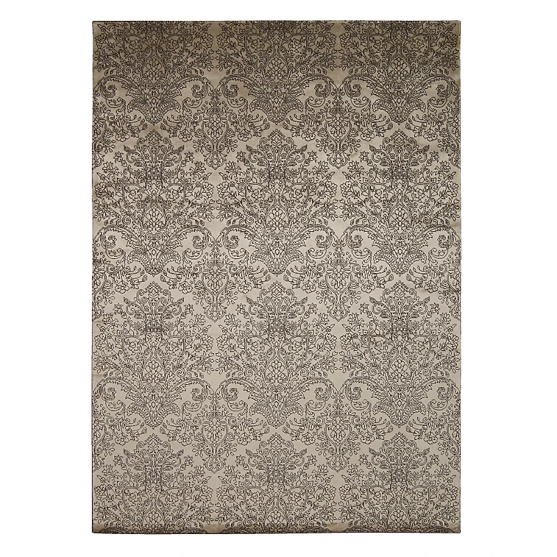 Nourison Platine MA202 Collection Area Rug, 7'6 x 10'6