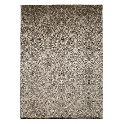 Nourison Platine MA202 Collection Area Rug, 7'6 x 10'6