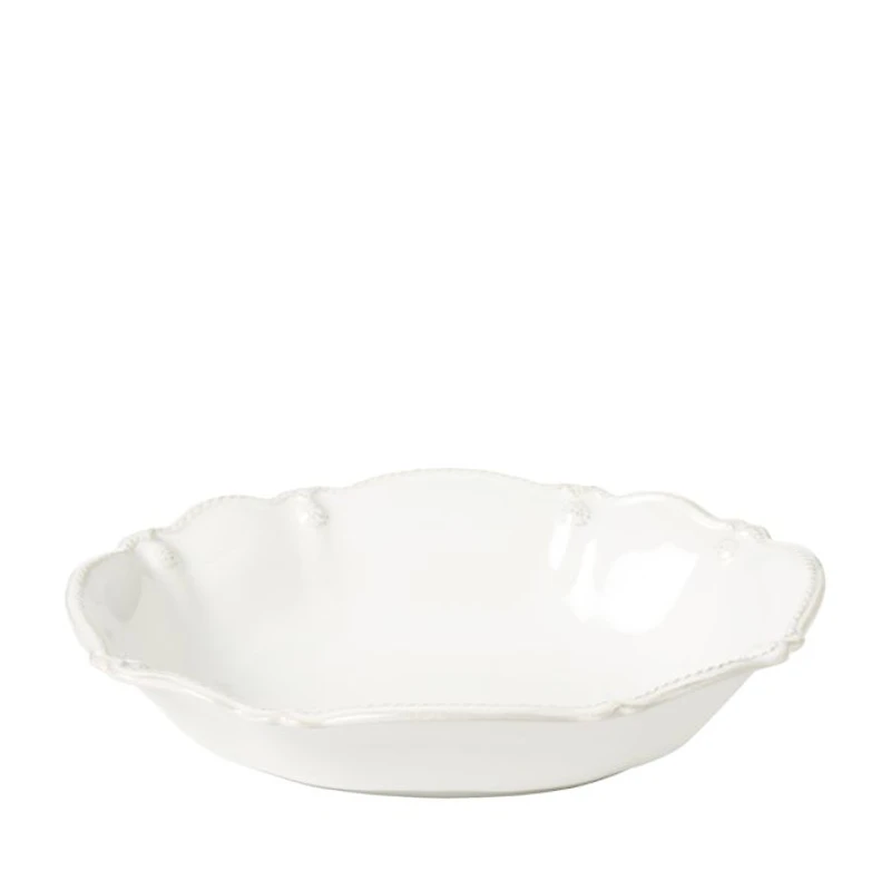 Berry & Thread 10" Oval Serving Bowl