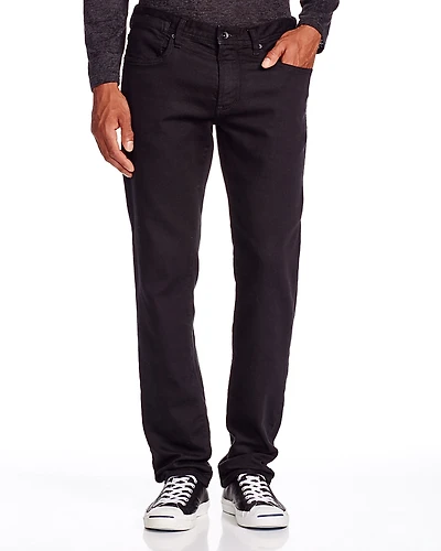 John Varvatos Usa J701 Straight Fit Jeans