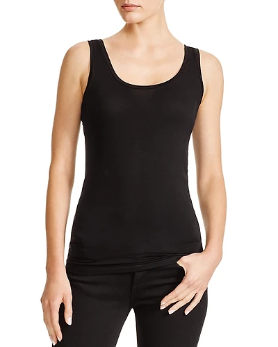 Majestic Filatures Scoop Neck Tank