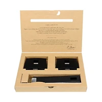 Cristel Mutine 3-Piece Handle Set