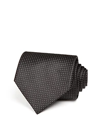 The Men's Store at Bloomingdale's Basket Solid Wide Tie - Exclusive