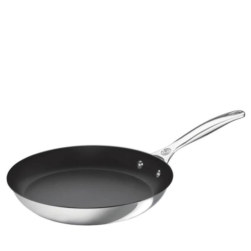 Stainless Steel 8" Nonstick Frying Pan