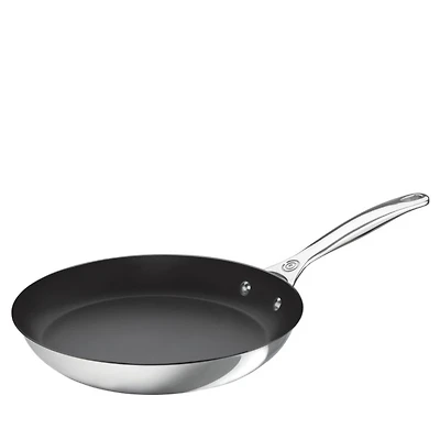 Stainless Steel 8" Nonstick Frying Pan
