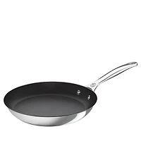 Stainless Steel 8" Nonstick Frying Pan