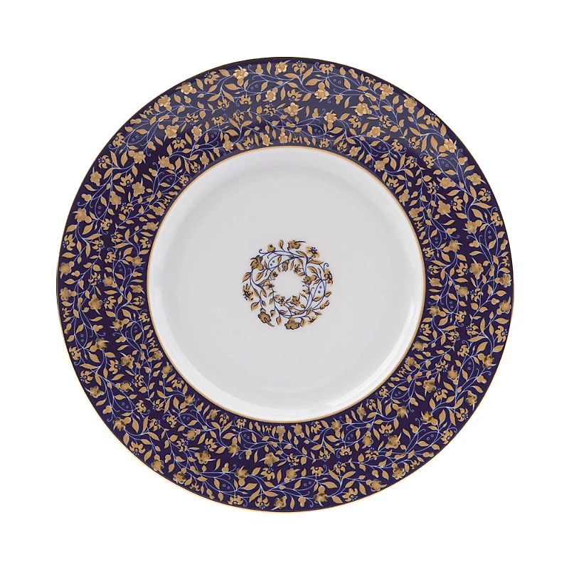 Philippe Deshoulieres Vignes Dessert Plate