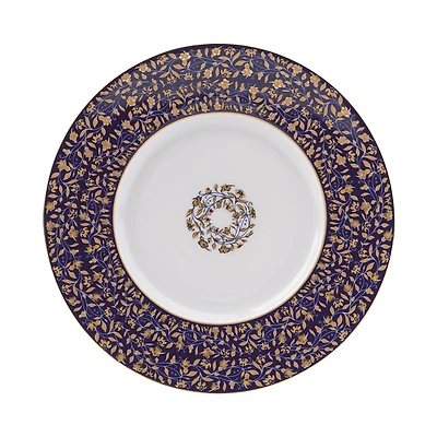 Philippe Deshoulieres Vignes Dessert Plate