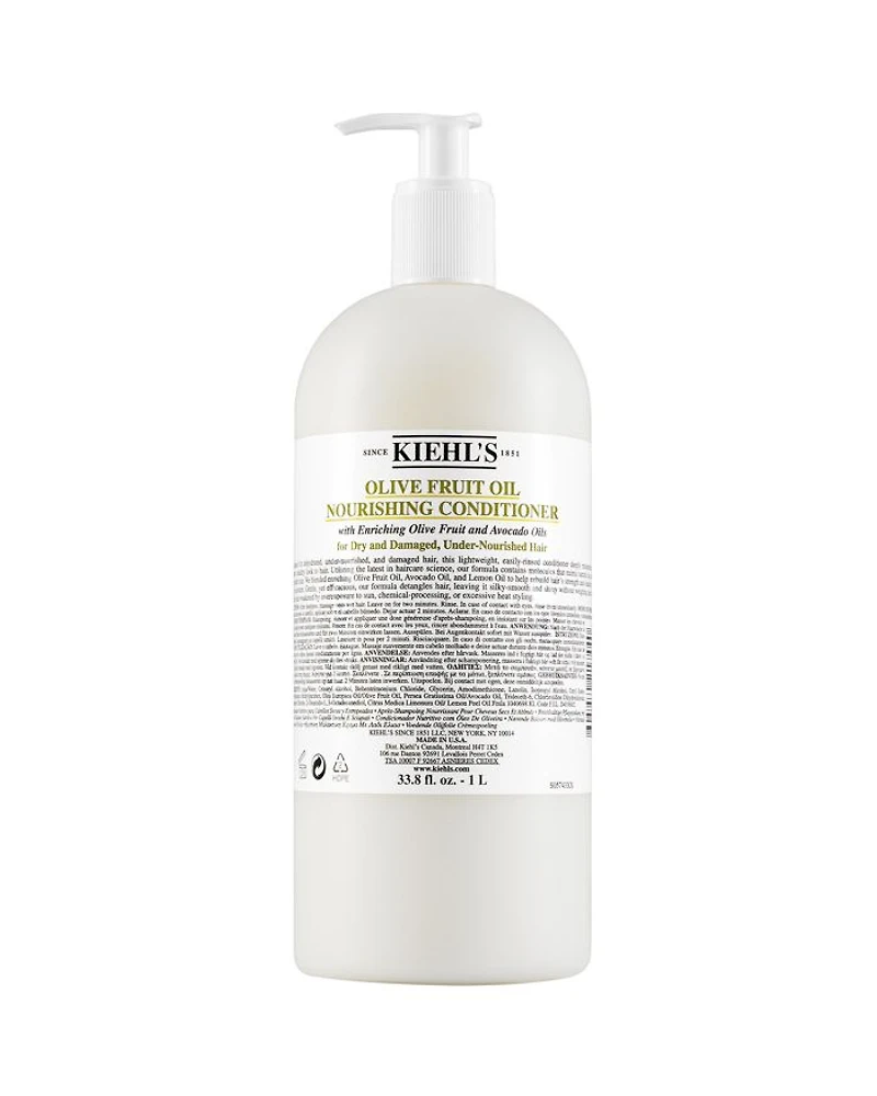 Olive Fruit Oil Nourishing Conditioner