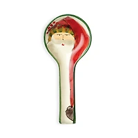 Vietri Old St. Nick Spoon Rest