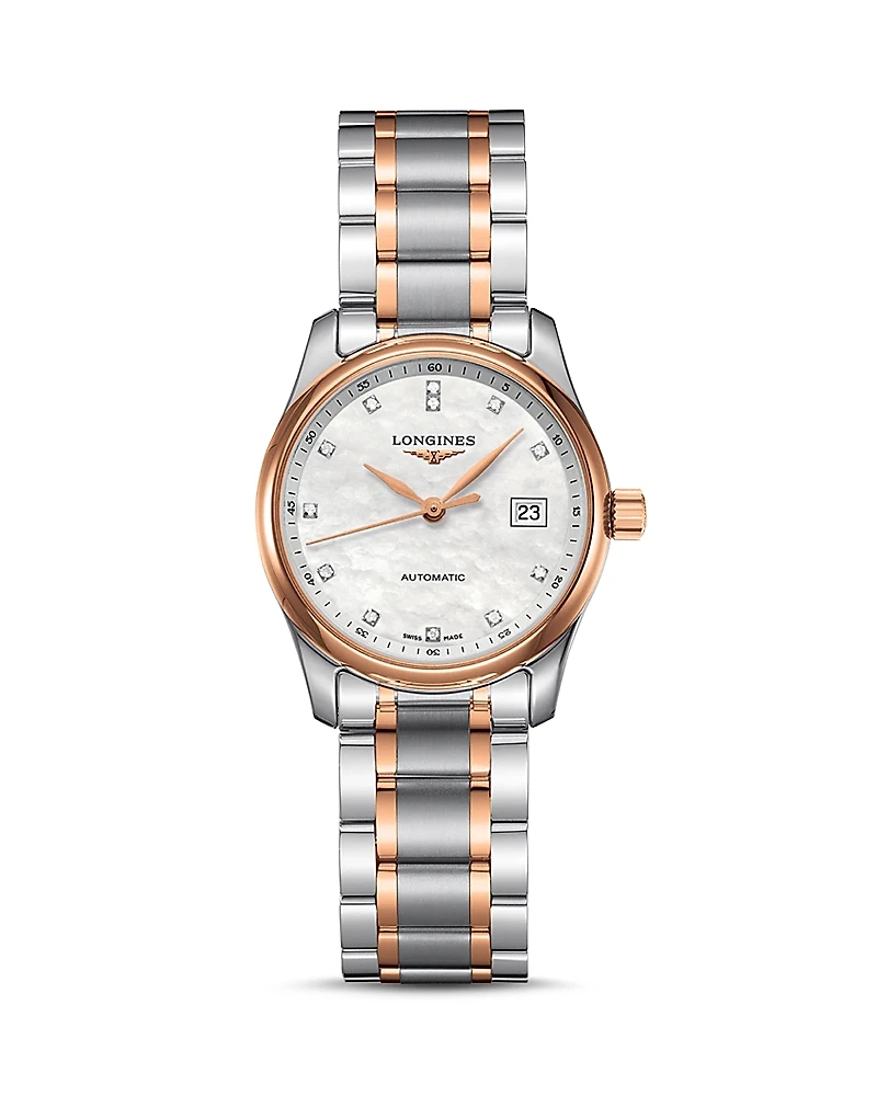 Longines Master Collection Watch, 29mm