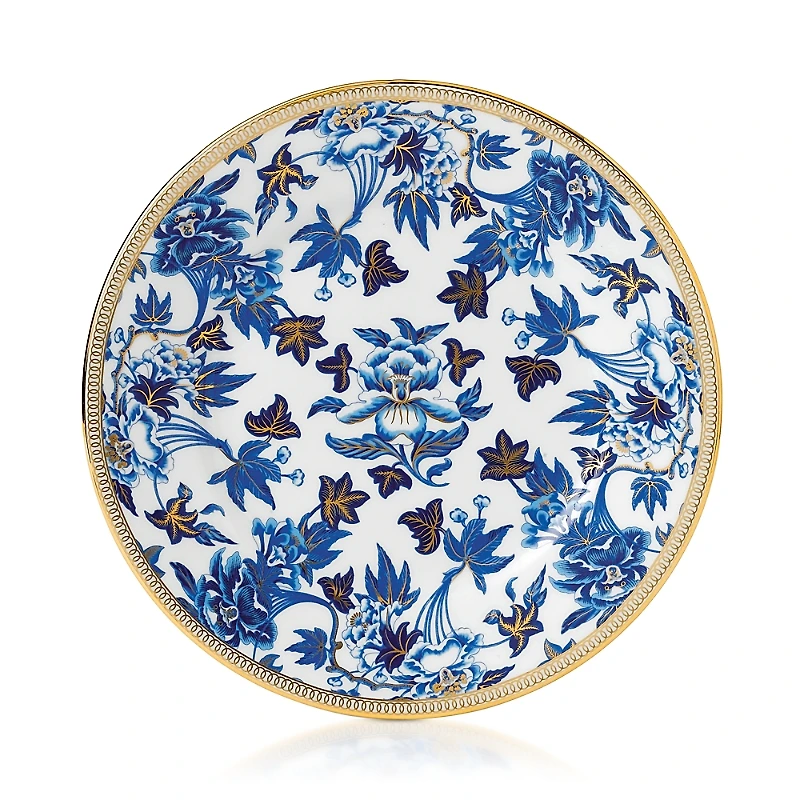 Wedgwood Hibiscus Accent Plate