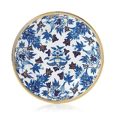 Wedgwood Hibiscus Accent Plate