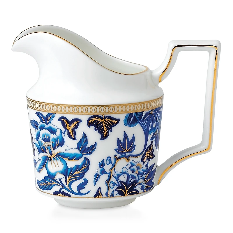 Wedgwood Hibiscus Creamer